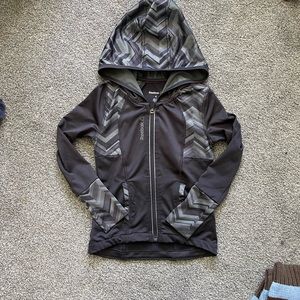 Reebok 3T athletic sweatshirt